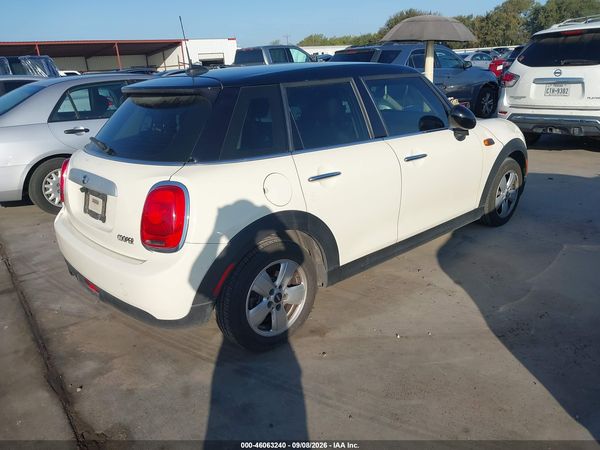 2015 MINI HARDTOP COOPER