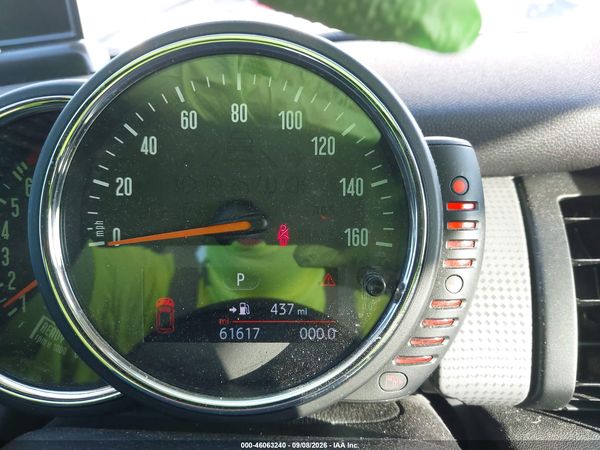 2015 MINI HARDTOP COOPER