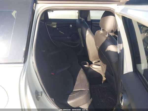 2015 MINI HARDTOP COOPER