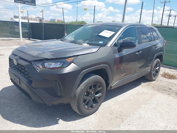 2022 TOYOTA RAV4 LE