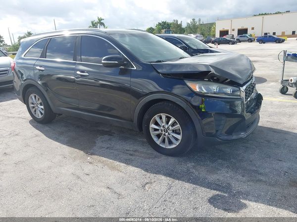 2019 KIA SORENTO 3.3L LX — I1