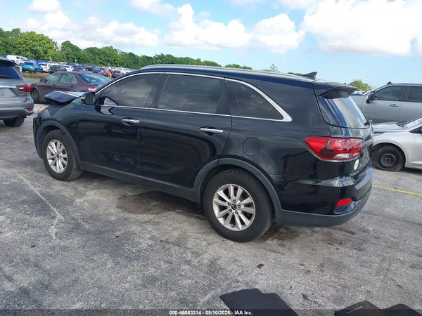 2019 KIA SORENTO 3.3L LX — I3
