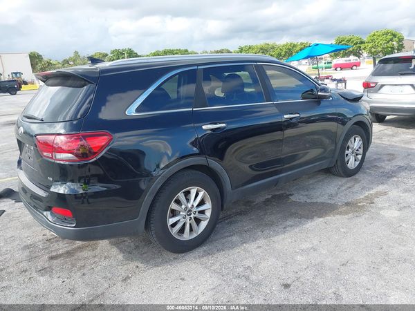 2019 KIA SORENTO 3.3L LX — I4