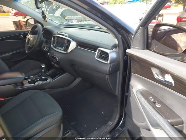 2019 KIA SORENTO 3.3L LX — I5