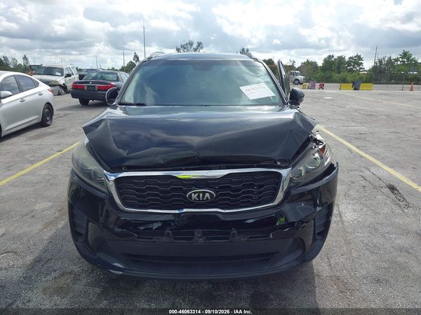 2019 KIA SORENTO 3.3L LX — I6