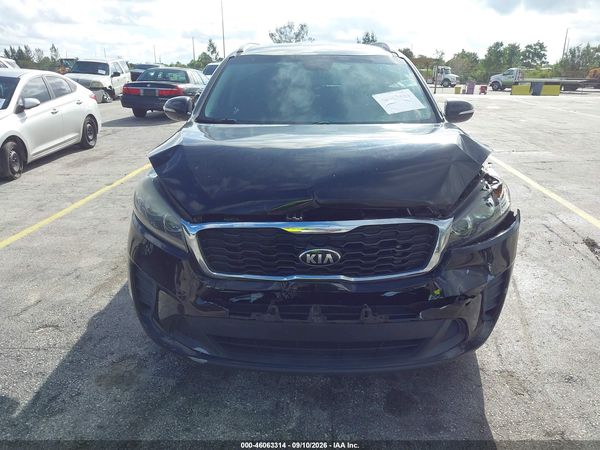 2019 KIA SORENTO 3.3L LX — I115