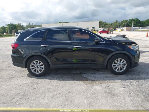 2019 KIA SORENTO 3.3L LX — I116