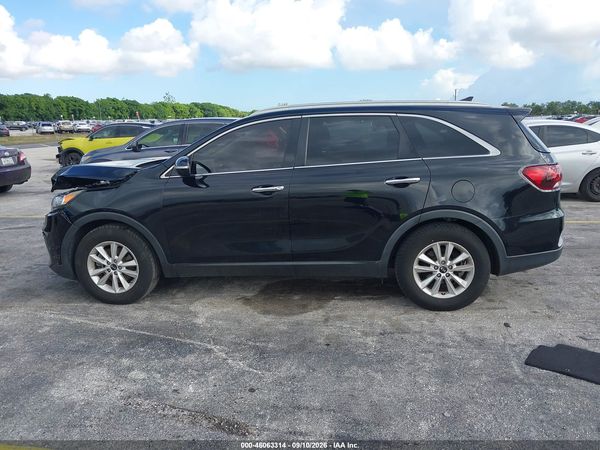 2019 KIA SORENTO 3.3L LX — I117