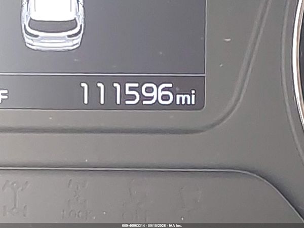 2019 KIA SORENTO 3.3L LX — I118