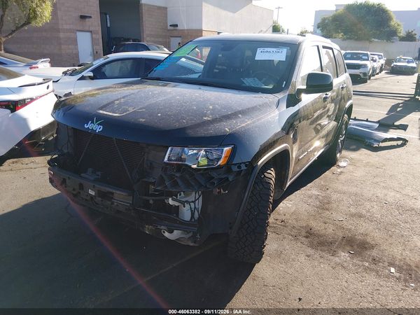 2020 JEEP GRAND CHEROKEE — I2