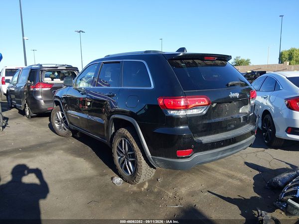 2020 JEEP GRAND CHEROKEE LAREDO E 4X2 — I3
