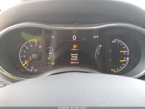 2020 JEEP GRAND CHEROKEE LAREDO E 4X2 — I7