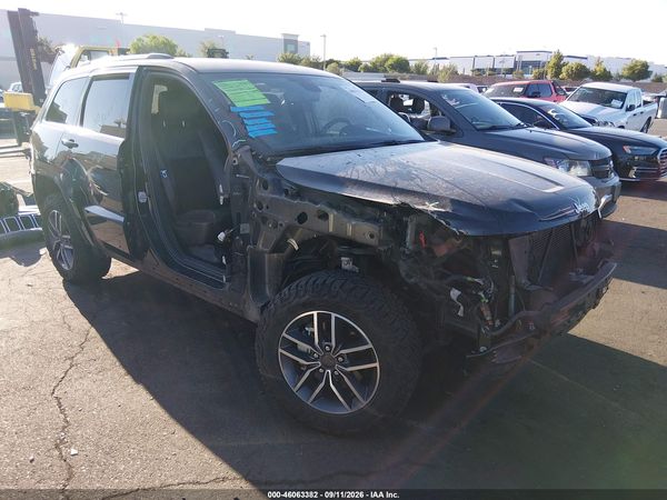2020 JEEP GRAND CHEROKEE LAREDO E 4X2 — I116