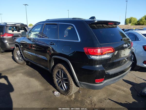 2020 JEEP GRAND CHEROKEE LAREDO E 4X2 — I117