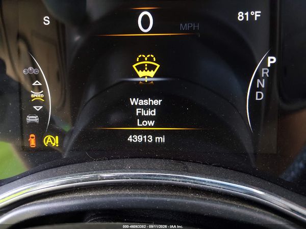 2020 JEEP GRAND CHEROKEE LAREDO E 4X2 — I118