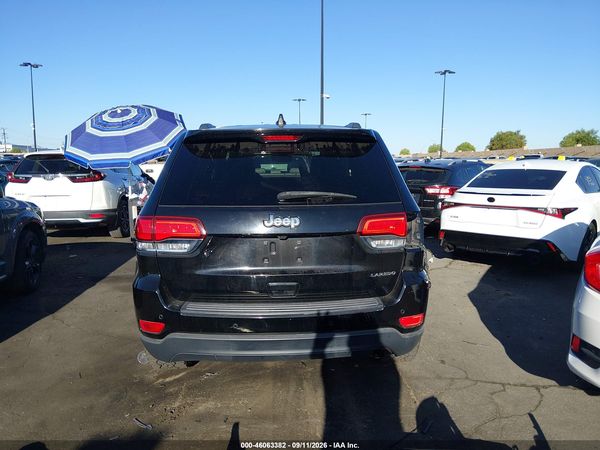 2020 JEEP GRAND CHEROKEE LAREDO E 4X2 — I119