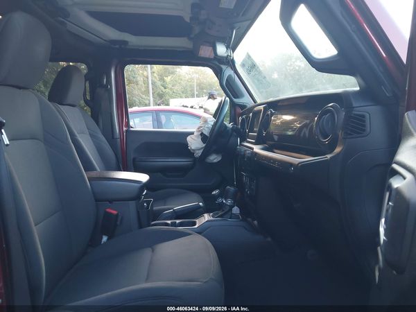2021 JEEP WRANGLER UNLIMITED SPORT ALTITUDE 4X4 — I5