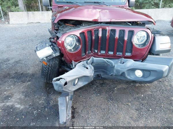 2021 JEEP WRANGLER UNLIMITED SPORT ALTITUDE 4X4 — I6