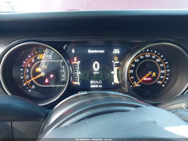 2021 JEEP WRANGLER UNLIMITED SPORT ALTITUDE 4X4 — I7