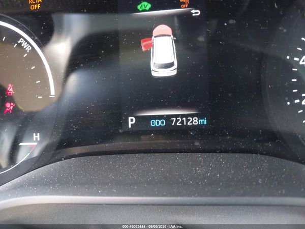 2021 TOYOTA SIENNA LE — I118