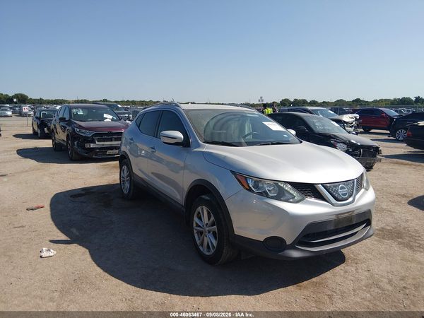 2018 NISSAN ROGUE SPORT SV — I1