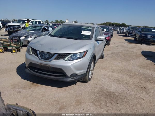 2018 NISSAN ROGUE SPORT — I2