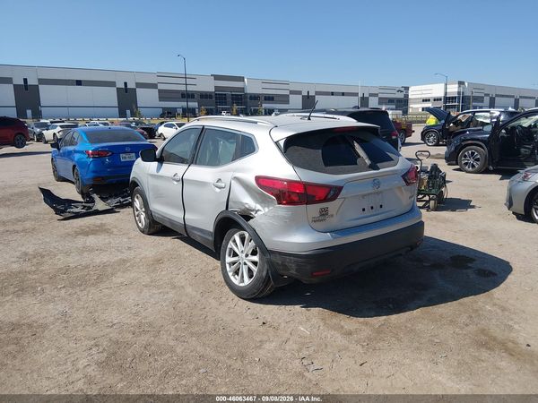 2018 NISSAN ROGUE SPORT SV — I3