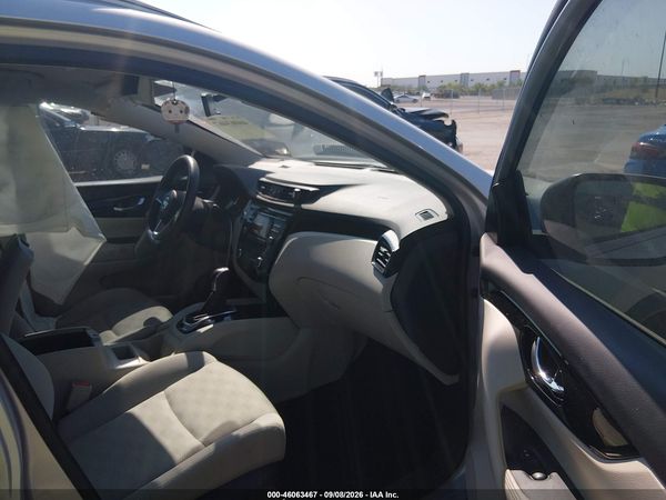 2018 NISSAN ROGUE SPORT SV — I5