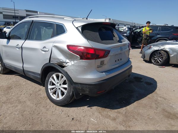 2018 NISSAN ROGUE SPORT SV — I6