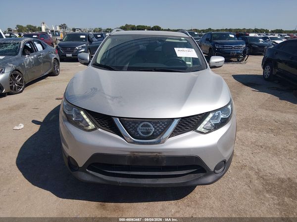 2018 NISSAN ROGUE SPORT SV — I115
