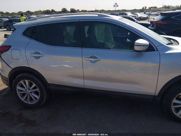2018 NISSAN ROGUE SPORT SV — I116