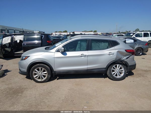 2018 NISSAN ROGUE SPORT SV — I117