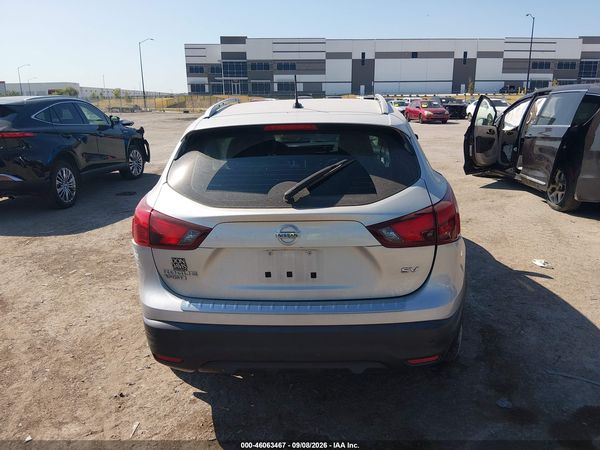 2018 NISSAN ROGUE SPORT SV — I119