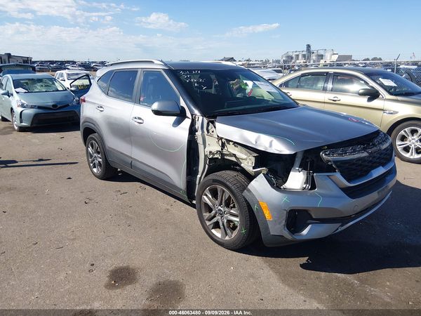 2021 KIA SELTOS S — I1