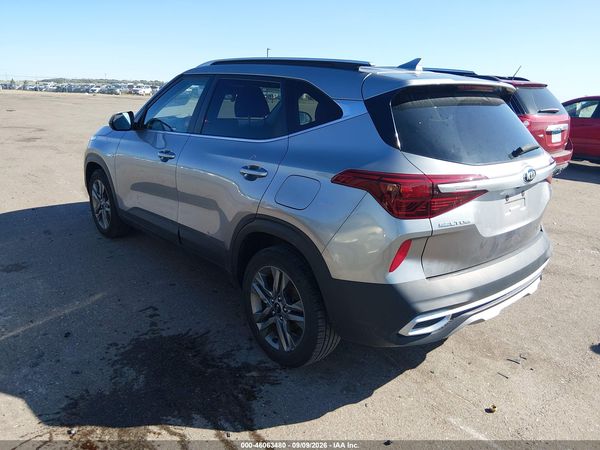 2021 KIA SELTOS S — I3