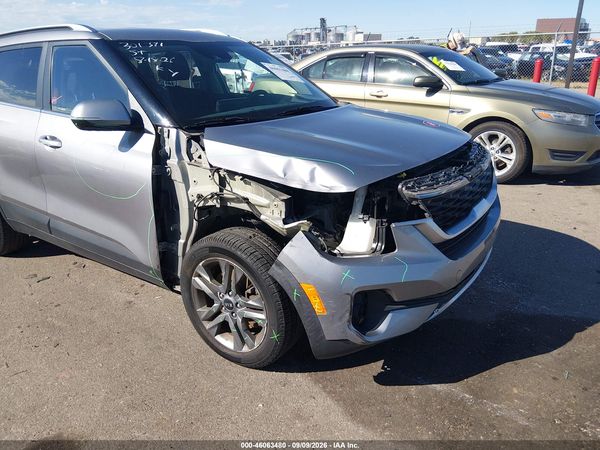 2021 KIA SELTOS S — I6