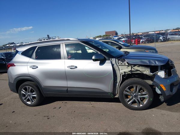2021 KIA SELTOS S — I116