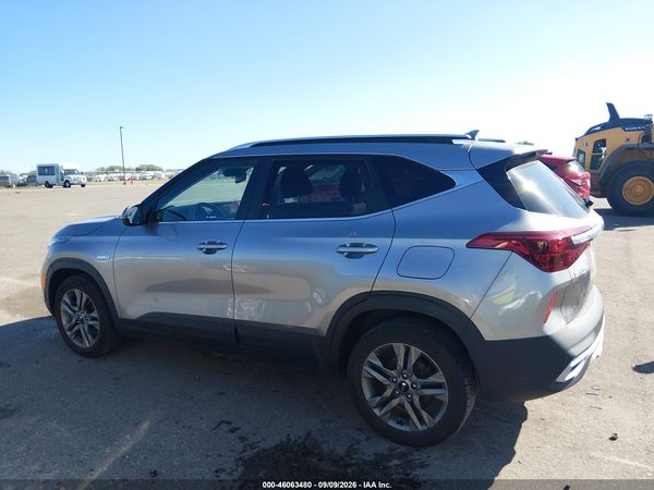 2021 KIA SELTOS S — I117