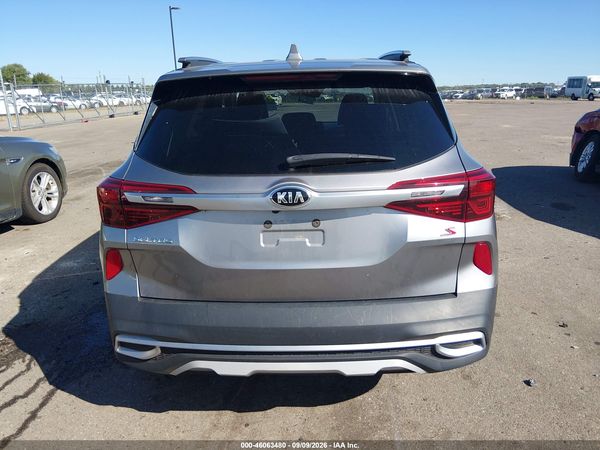 2021 KIA SELTOS S — I119