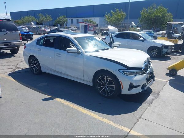 2019 BMW 330I — I1