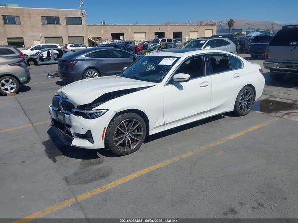2019 BMW 330I — I2