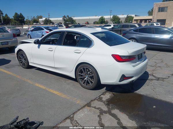 2019 BMW 330I — I3