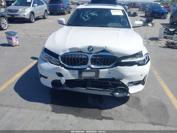 2019 BMW 330I — I6
