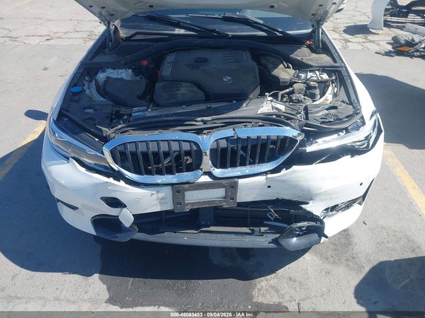 2019 BMW 330I — I10