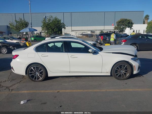 2019 BMW 330I — I116