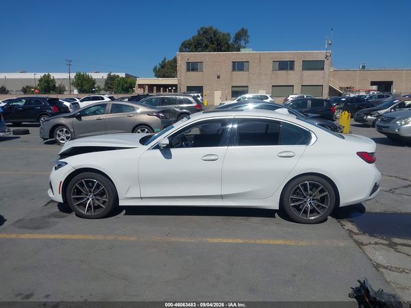 2019 BMW 330I — I117