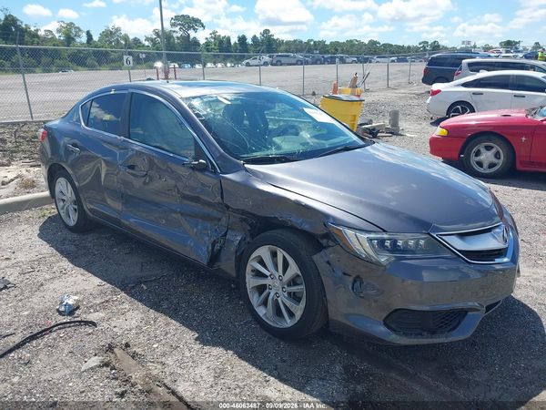 2018 ACURA ILX ACURAWATCH PLUS PACKAGE — I1