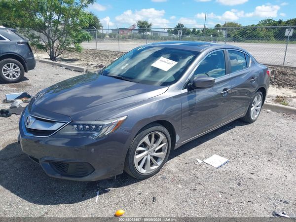 2018 ACURA ILX — I2