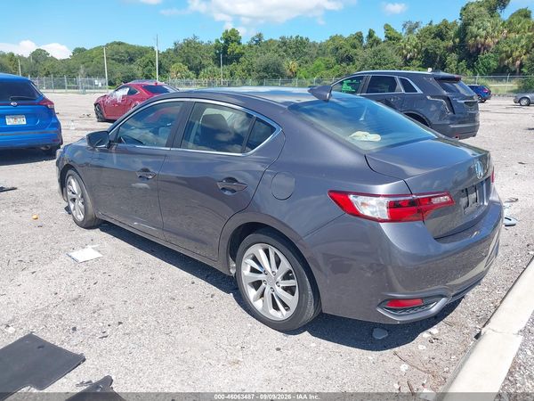 2018 ACURA ILX ACURAWATCH PLUS PACKAGE — I3