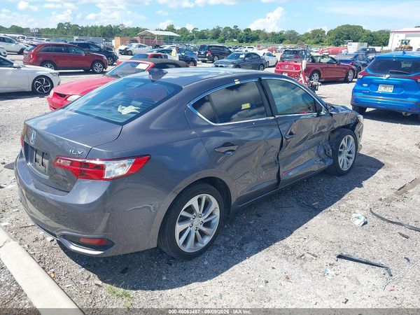 2018 ACURA ILX ACURAWATCH PLUS PACKAGE — I4